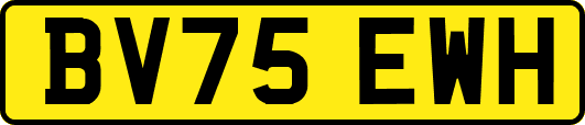 BV75EWH