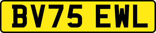 BV75EWL