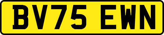 BV75EWN