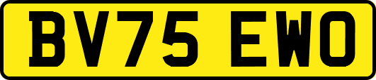 BV75EWO
