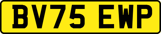 BV75EWP