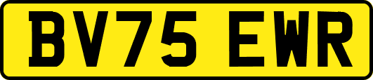 BV75EWR