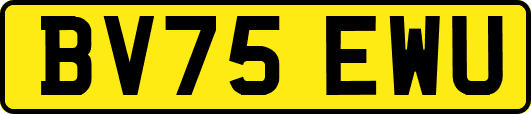 BV75EWU