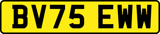 BV75EWW