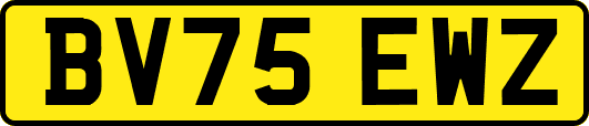 BV75EWZ