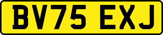 BV75EXJ