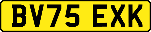 BV75EXK