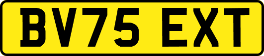 BV75EXT
