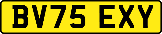 BV75EXY