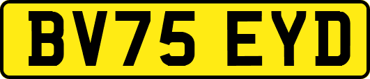 BV75EYD