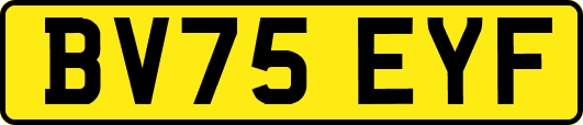 BV75EYF