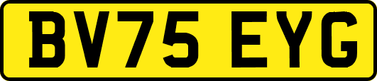 BV75EYG