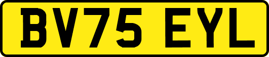 BV75EYL