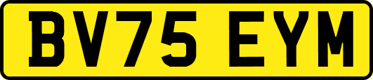 BV75EYM