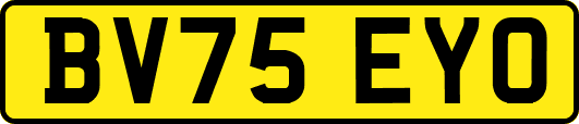 BV75EYO