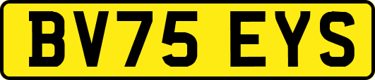 BV75EYS