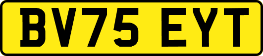 BV75EYT