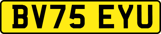 BV75EYU