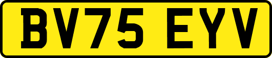 BV75EYV