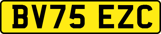 BV75EZC
