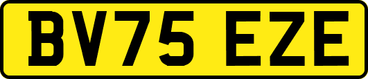 BV75EZE