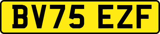 BV75EZF