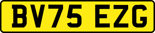 BV75EZG