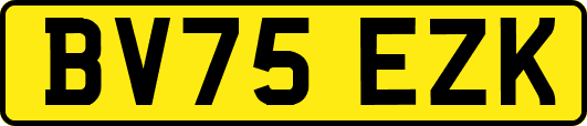 BV75EZK