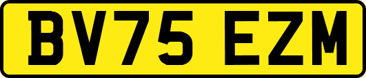 BV75EZM