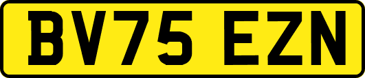 BV75EZN