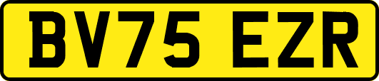 BV75EZR