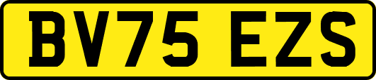BV75EZS