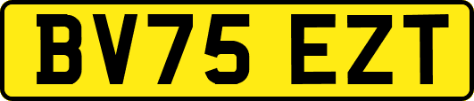 BV75EZT