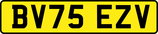BV75EZV