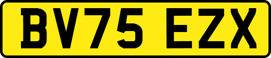 BV75EZX