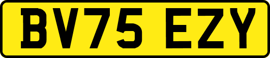 BV75EZY
