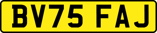 BV75FAJ