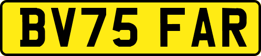 BV75FAR