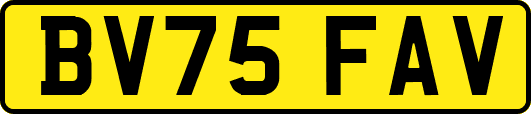 BV75FAV
