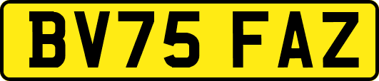 BV75FAZ