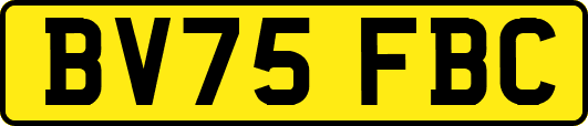 BV75FBC
