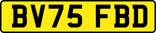 BV75FBD
