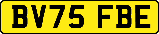 BV75FBE