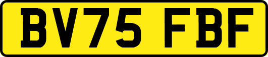 BV75FBF