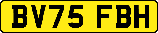 BV75FBH