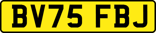 BV75FBJ