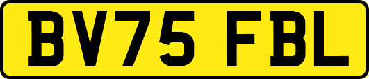 BV75FBL