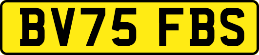 BV75FBS