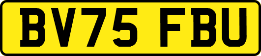 BV75FBU