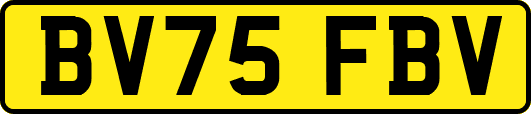 BV75FBV